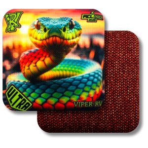 Ultra Viper RV 2026 - ACL Pro Bags Cornhole Bags Ultra Cornhole Sunset