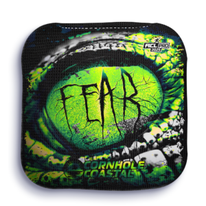 Cornhole Coastal FEAR 2026 - ACL Pro Bags Cornhole Bags Coastal Toxic