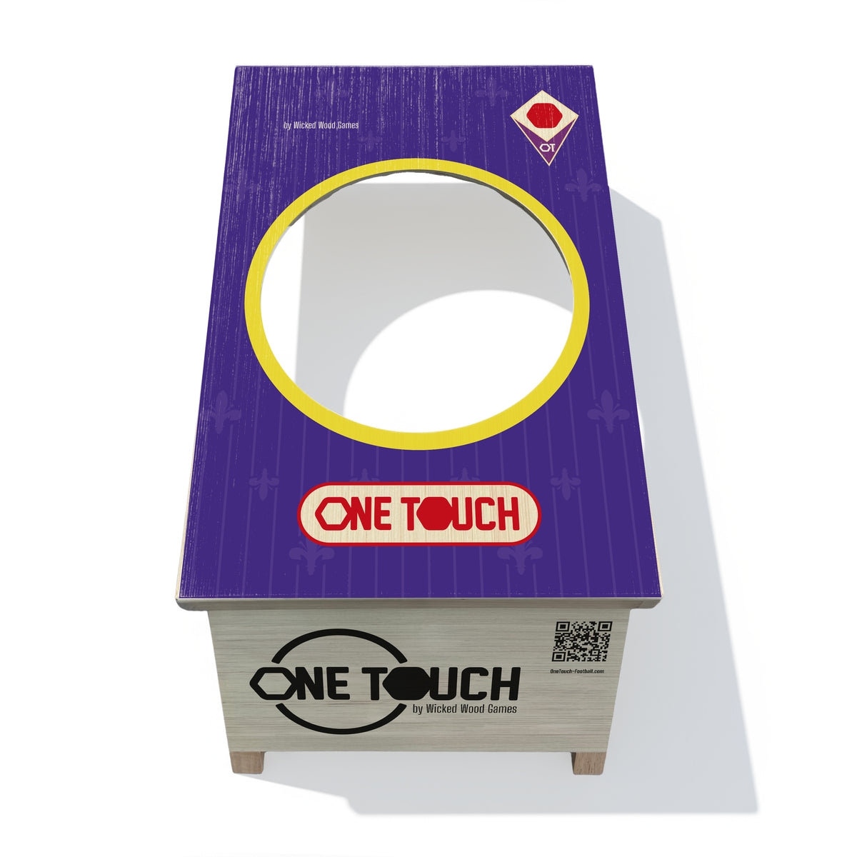OneTouch nogometna igra - Fiorentina