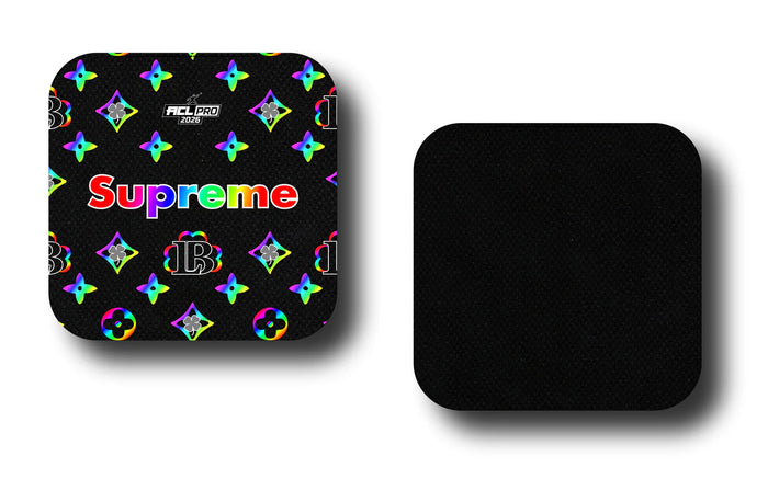Lucky Bags - Supreme - ACL PRO 2026 Cornhole Bags Lucky Bags Color Match - Black