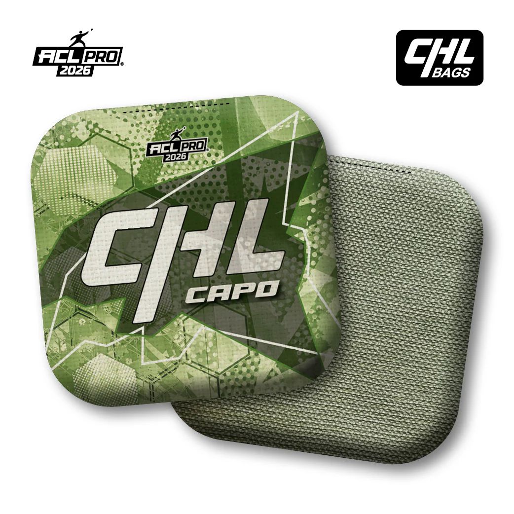 CHL Capo 2026 ACL Pro - Green