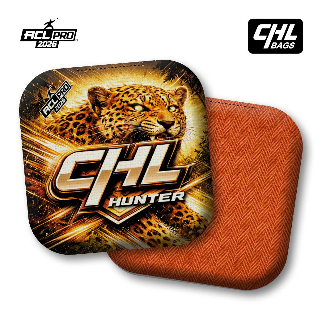 CHL Hunter 2026 ACL Pro - Leopard