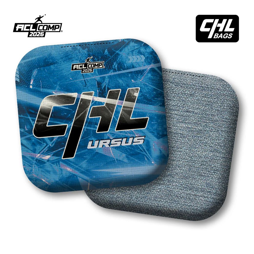 CHL Ursus 2026 ACL Comp - Orange