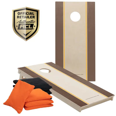 RAILS - Cornhole Set - 2 ploče / 2x4 vreće