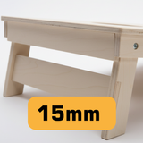 15 mm REC