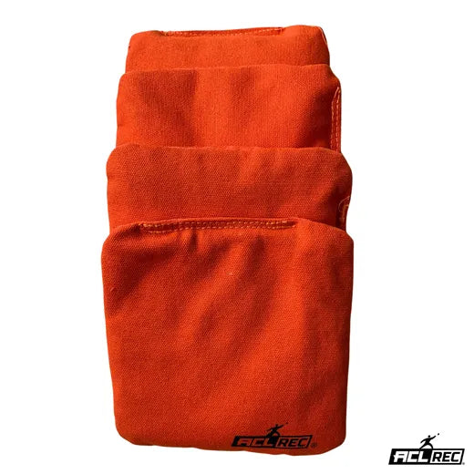 2x4 Cornhole Bags - Double Sided - ACL REC - Granulaat vulling - Wicked Wood Cornhole Bags Wicked Wood Games