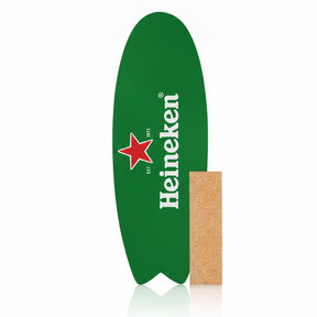 Balance Boards met Eigen Design Balance Boards Wicked Wood Games Surf