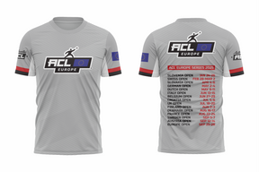 Offical ACL Europe Series 2025 Jersey Accessoires Wicked Wood Games