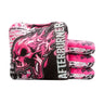 AFTERBURNER 2025 - ACL COMP - 1x4 Cornhole Bags Cornhole Bags AllCornhole Pink / Breast Cancer Awareness