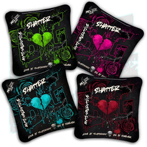 Bestel BG Cornhole nu DIRECT uit Amerika Cornhole Bags BG Cornhole