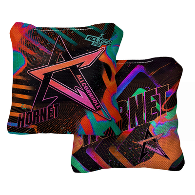 ALLCORNHOLE - HORNET 2026 - ACL COMP - 1x4 Cornhole vrećice