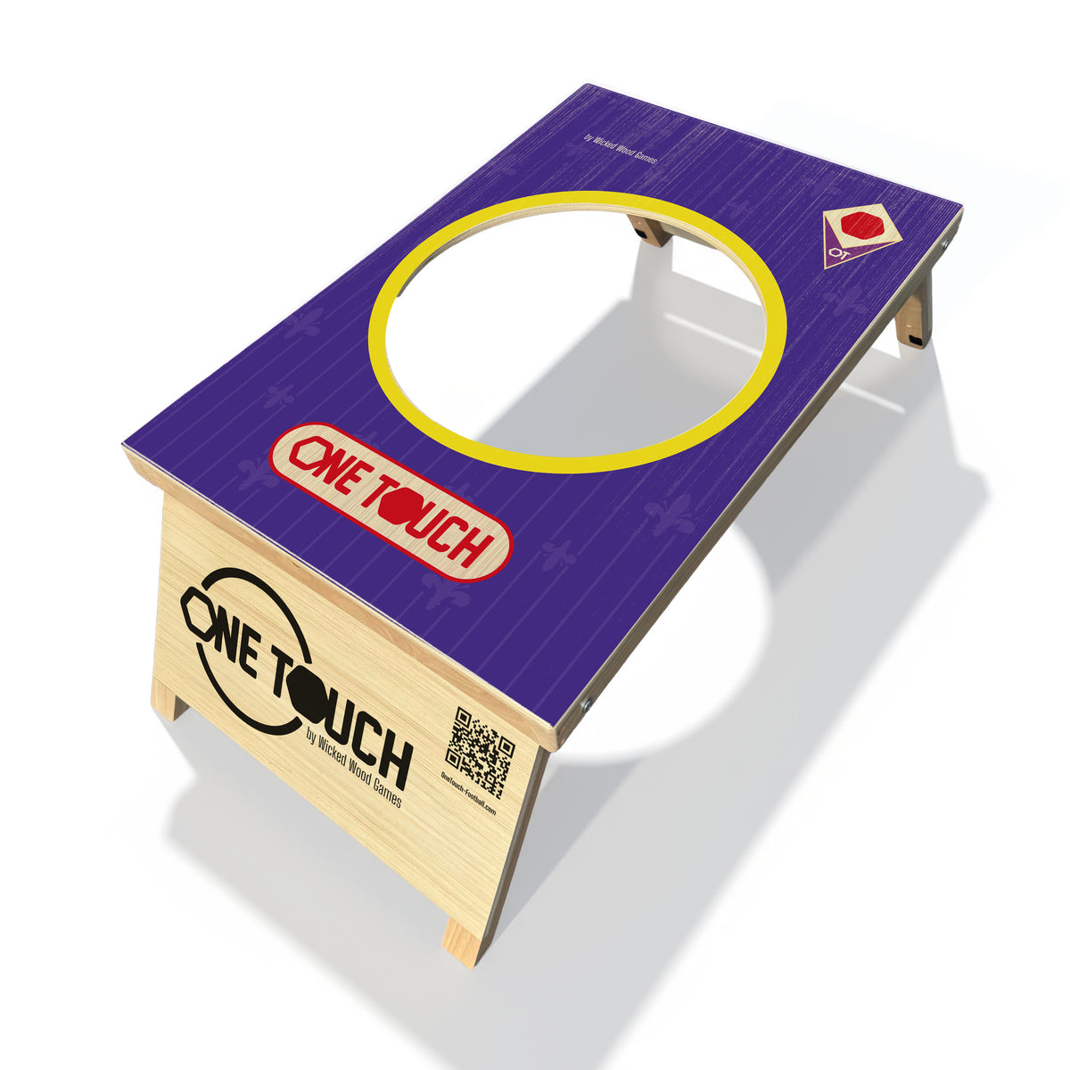 OneTouch nogometna igra - Fiorentina