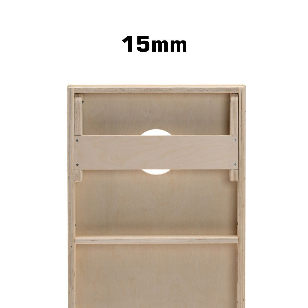 Cornhole Country Set - USA Package - 120x60cm Cornhole sets Wicked Wood Games 15mm