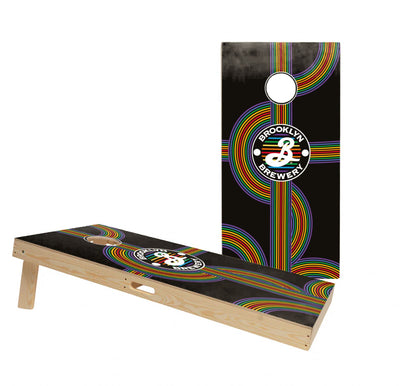 Cornhole Set s Vlastitim Dizajnom