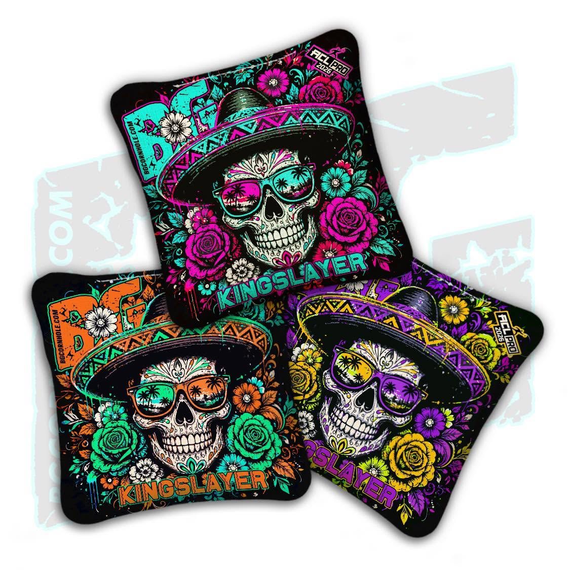 BG Reaper 2026 ACL Pro Cornhole Bags