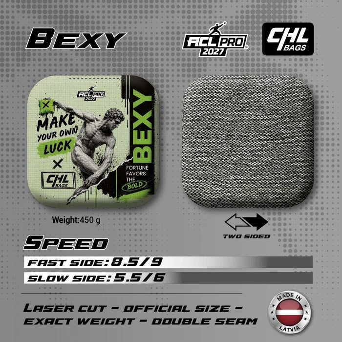 CHL Bags - Bexy - ACL Pro 2027 Cornhole Bags CHL Bags