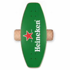Balance Boards met Eigen Design Balance Boards Wicked Wood Games Trick