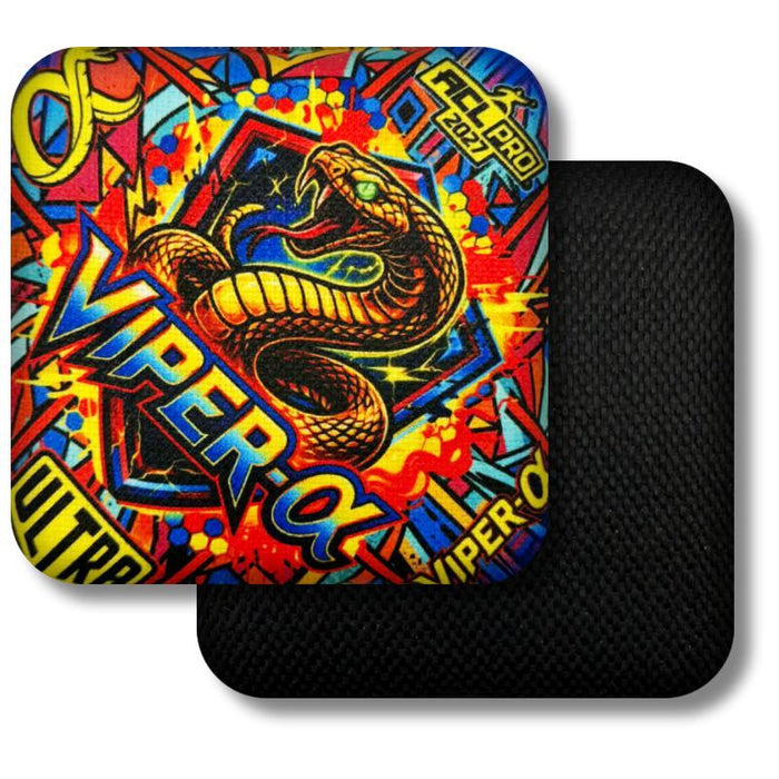 Ultra Viper-A Comic - ACL Pro 2027 Cornhole Bag